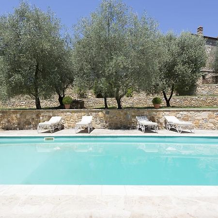 Casale Degli Ulivi Hotel Rapolano Terme Luaran gambar