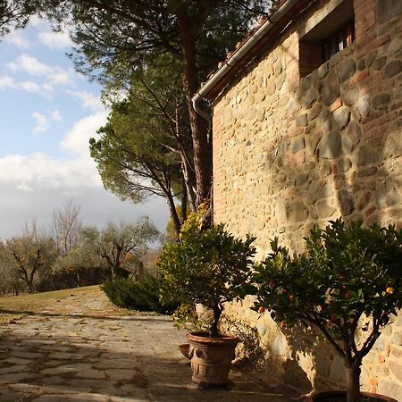 Casale Degli Ulivi Hotel Rapolano Terme Luaran gambar
