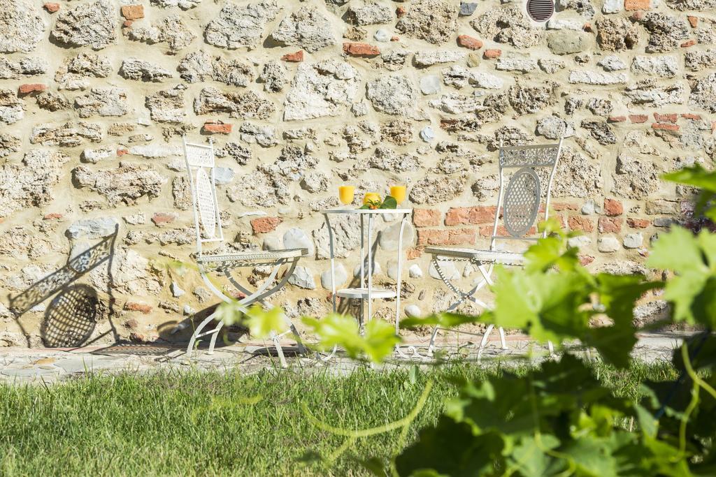 Casale Degli Ulivi Hotel Rapolano Terme Bilik gambar