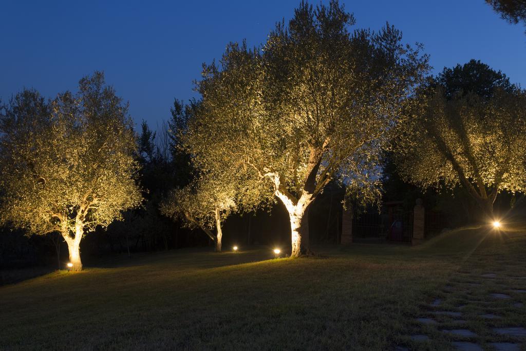 Casale Degli Ulivi Hotel Rapolano Terme Luaran gambar