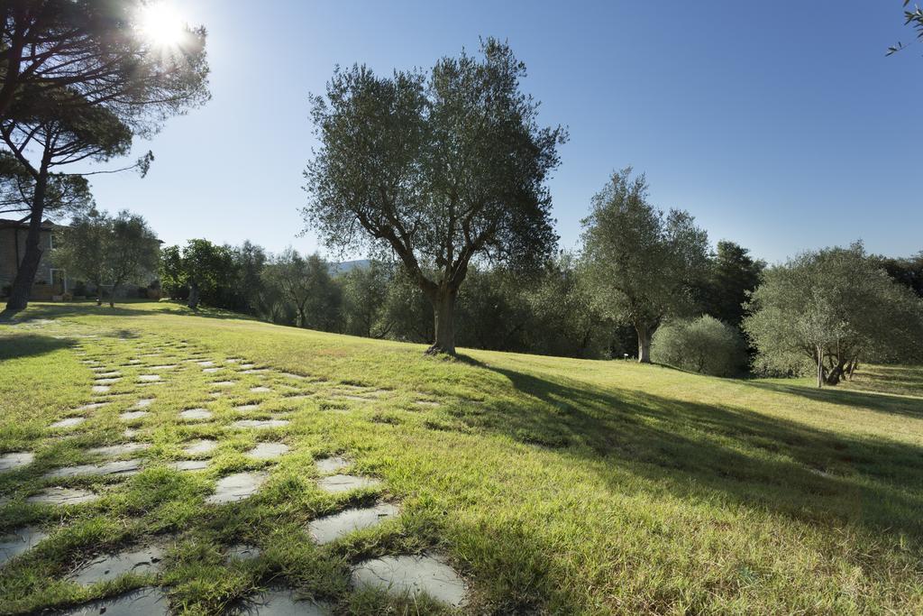 Casale Degli Ulivi Hotel Rapolano Terme Luaran gambar
