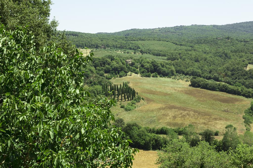 Casale Degli Ulivi Hotel Rapolano Terme Luaran gambar