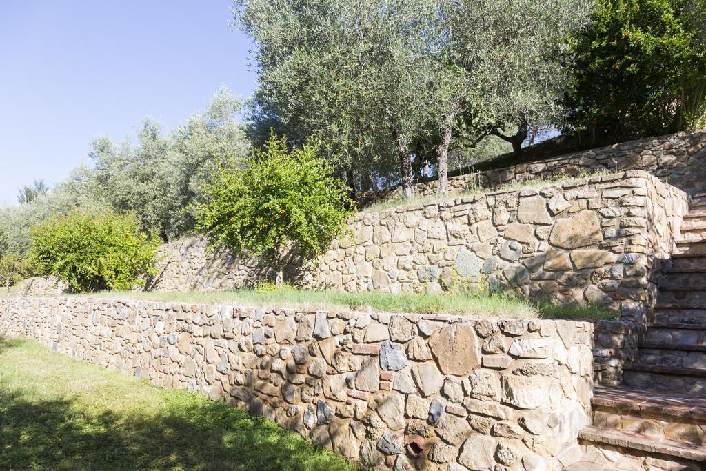 Casale Degli Ulivi Hotel Rapolano Terme Luaran gambar