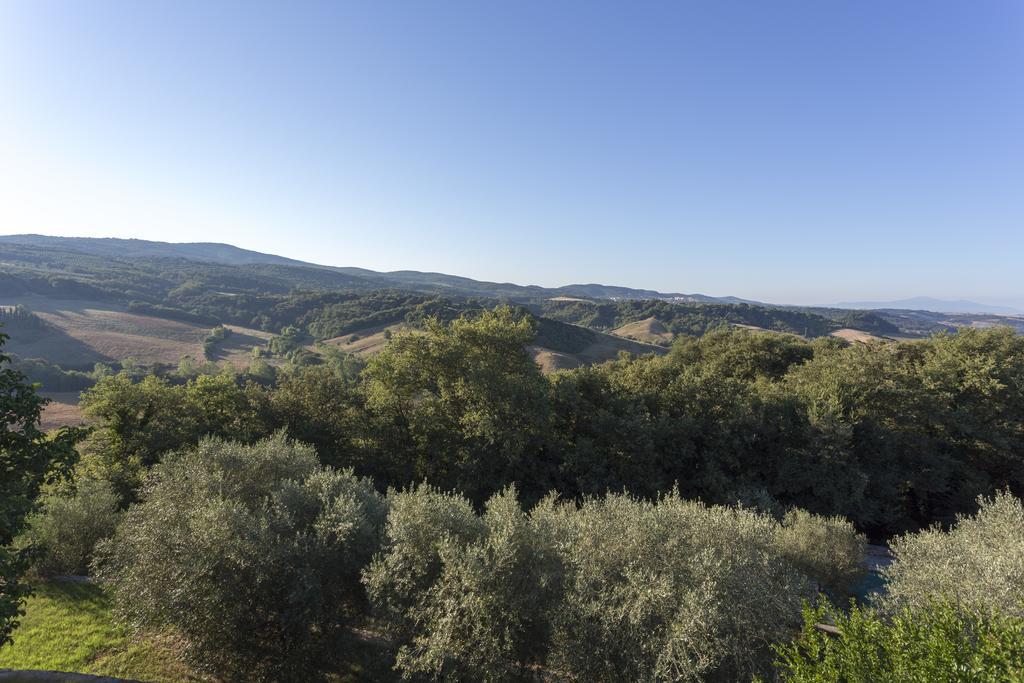 Casale Degli Ulivi Hotel Rapolano Terme Luaran gambar