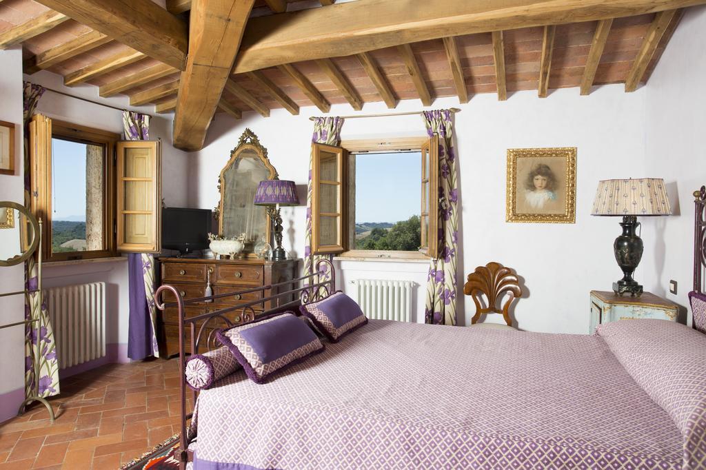 Casale Degli Ulivi Hotel Rapolano Terme Bilik gambar