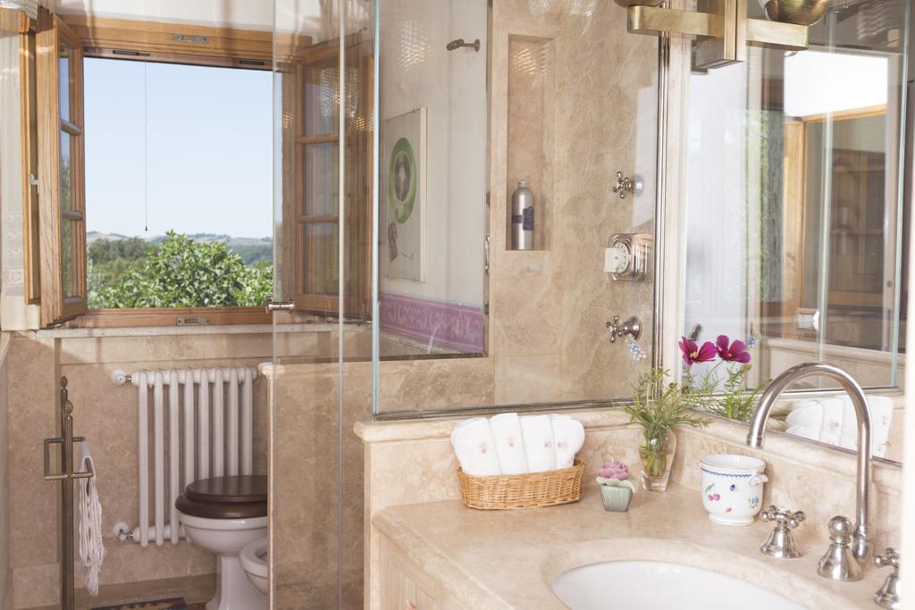 Casale Degli Ulivi Hotel Rapolano Terme Bilik gambar
