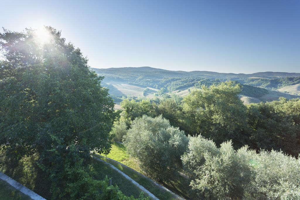 Casale Degli Ulivi Hotel Rapolano Terme Luaran gambar