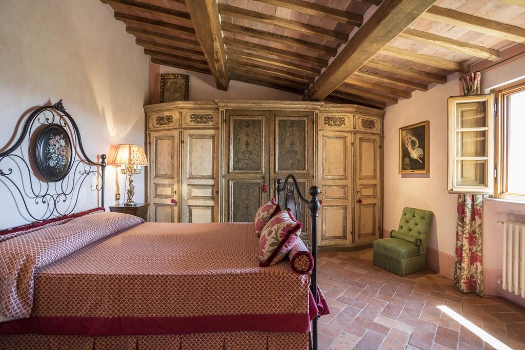 Casale Degli Ulivi Hotel Rapolano Terme Bilik gambar