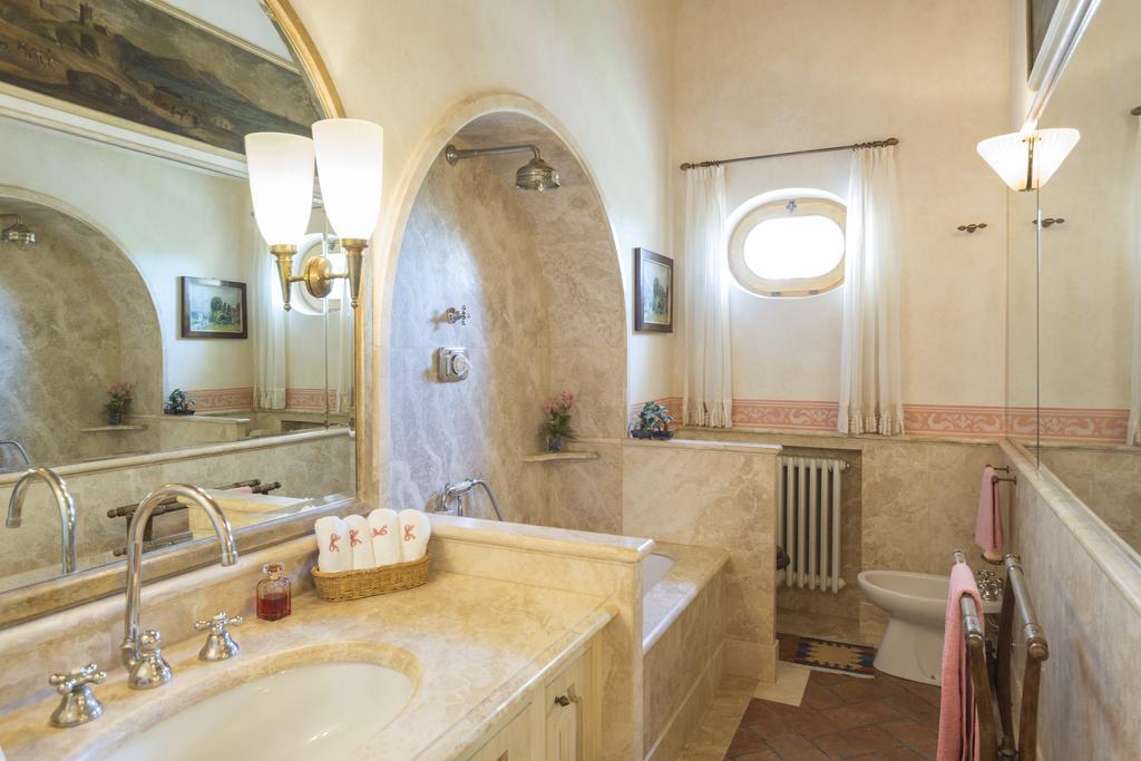 Casale Degli Ulivi Hotel Rapolano Terme Bilik gambar