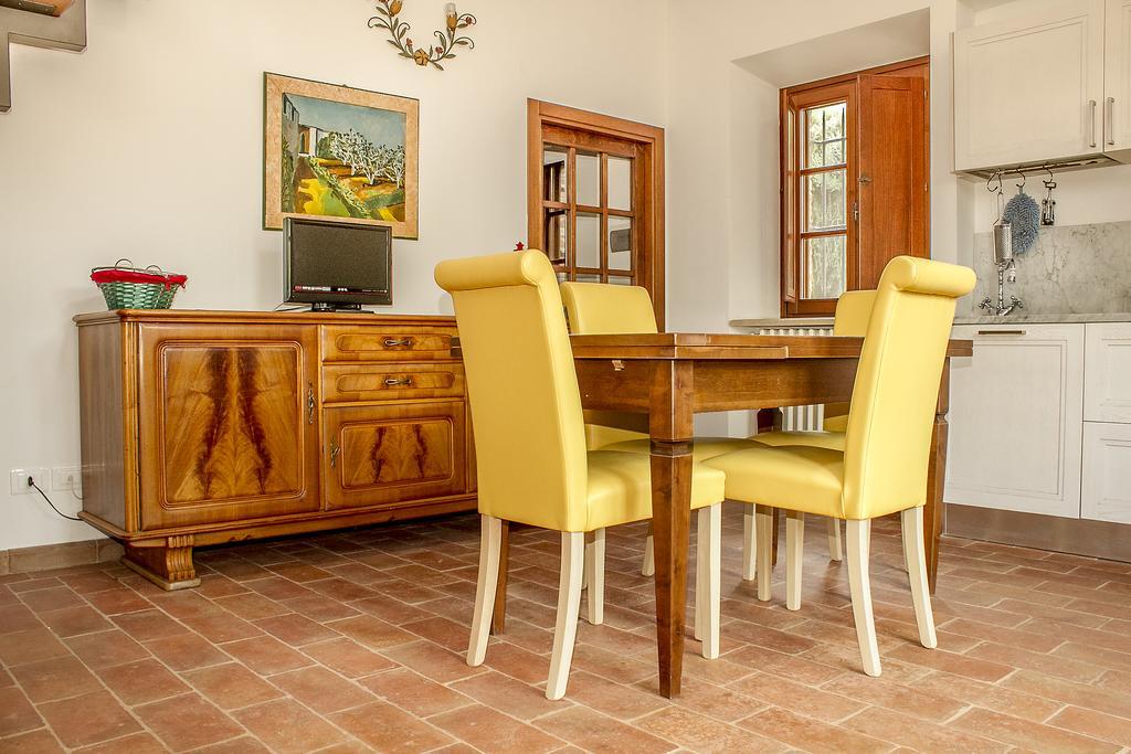 Casale Degli Ulivi Hotel Rapolano Terme Luaran gambar