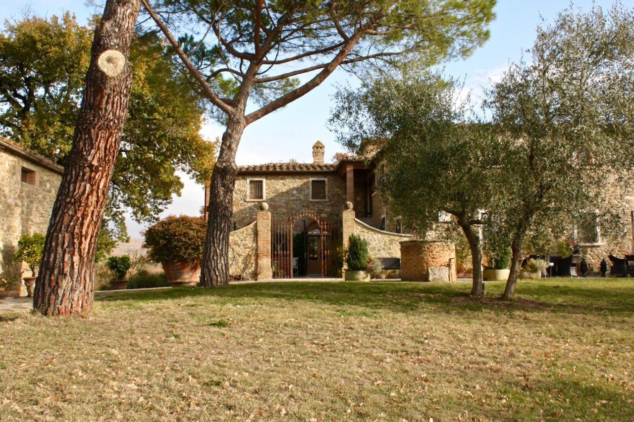 Casale Degli Ulivi Hotel Rapolano Terme Luaran gambar