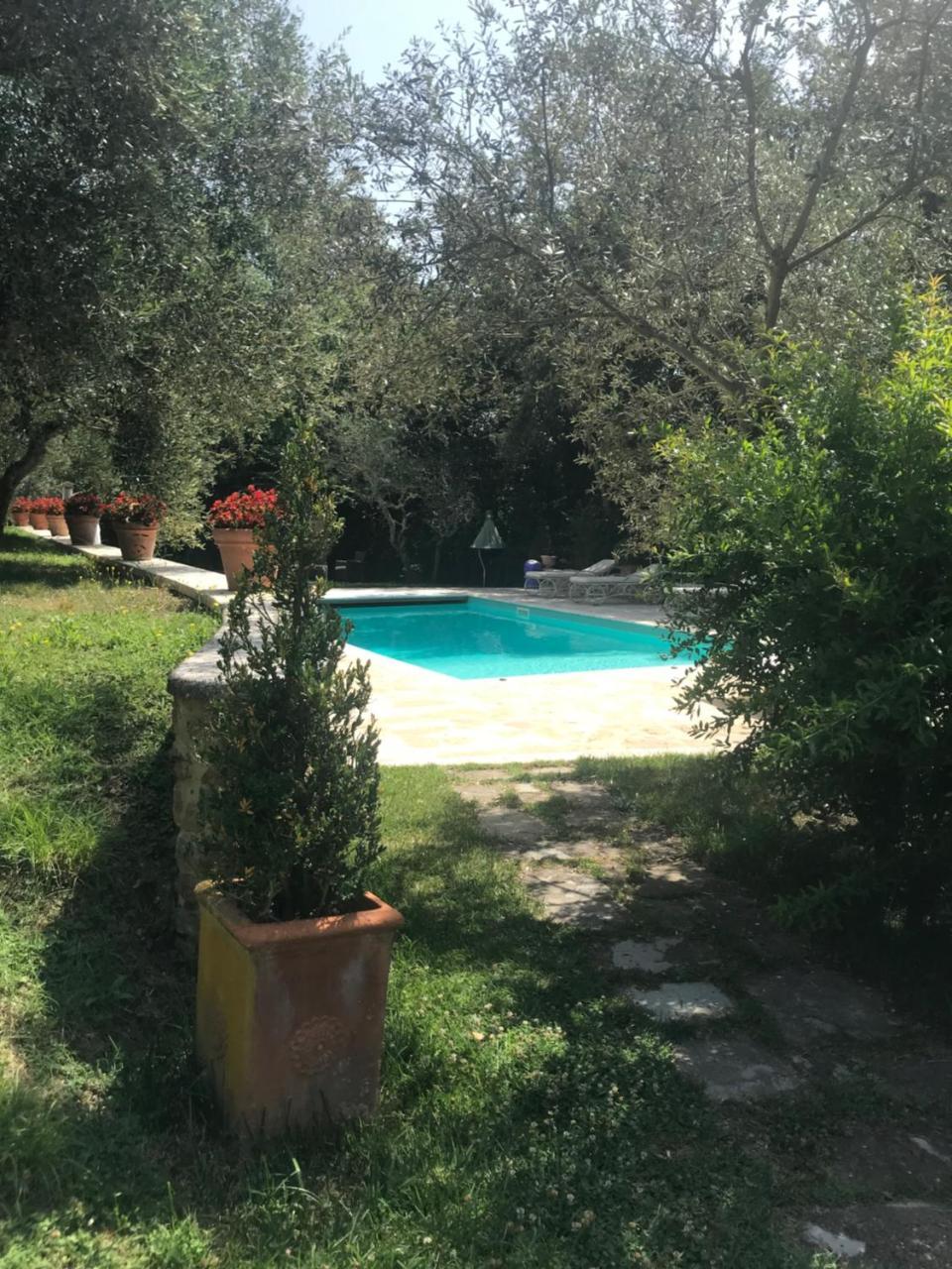 Casale Degli Ulivi Hotel Rapolano Terme Luaran gambar